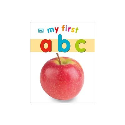 My First ABC