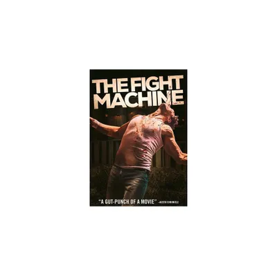 The Fight Machine (DVD)(2022)