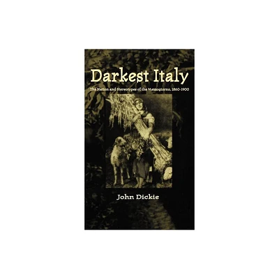 Darkest Italy - by Na Na (Hardcover)