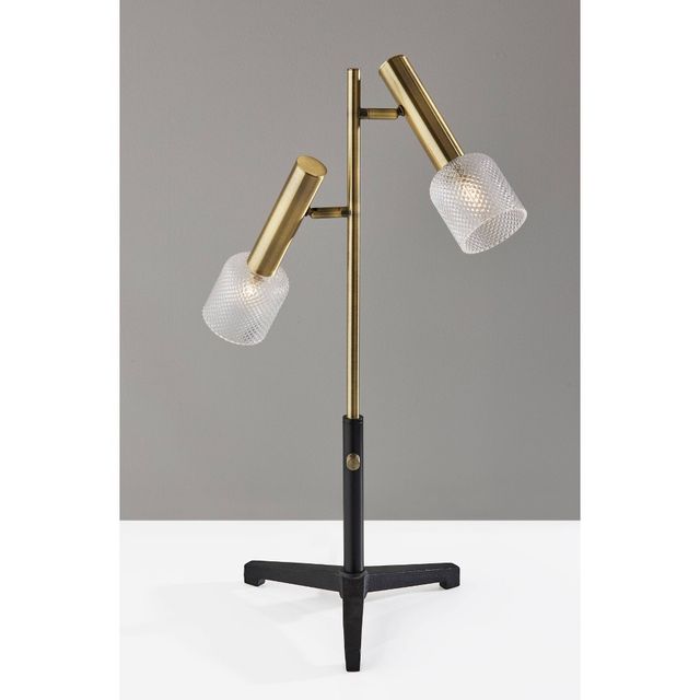 target valencia floor lamp