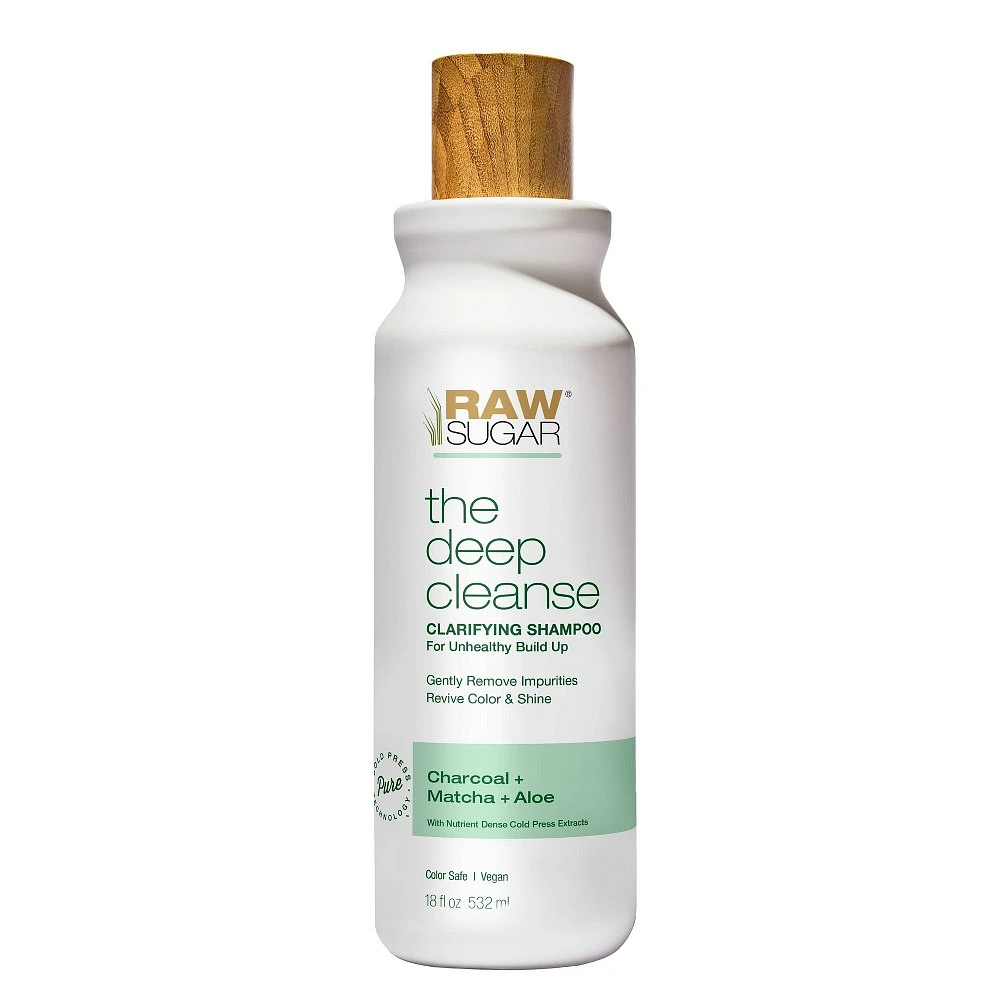 Raw Sugar Hair & Scalp Refresh Clarifying Shampoo   20 fl oz ...