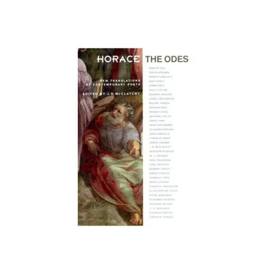 Horace, the Odes - (Facing Pages) (Paperback)