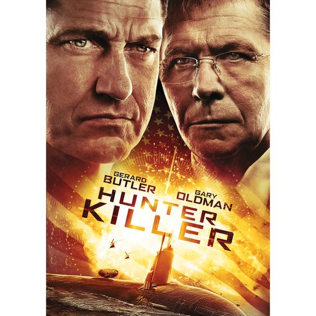 Hunter Killer (DVD)