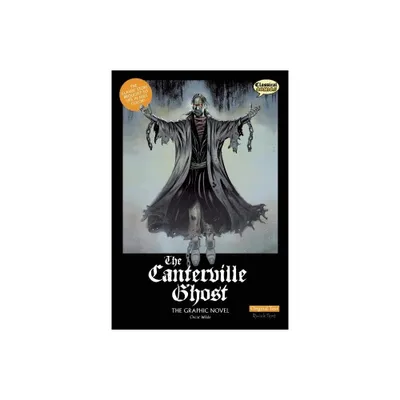 The Canterville Ghost the Graphic Novel: Original Text - (Classical Comics: Original Text) by Clive Bryant (Paperback)