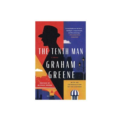 The Tenth Man - by Graham Greene (Paperback)