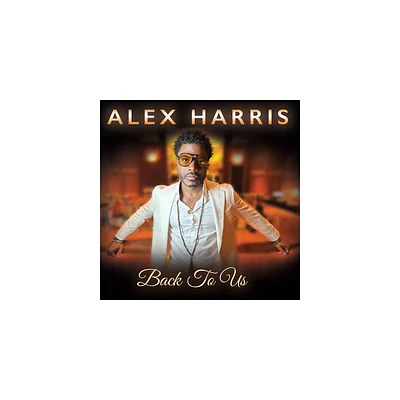 Alex Harris - Back to Us (CD)