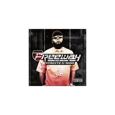 Freeway - Streetz Is Mine (CD)