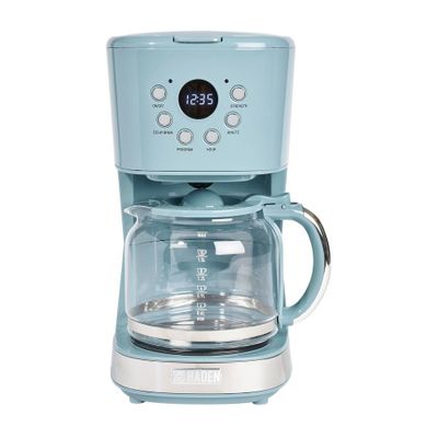 Brighton 12 Cup Drip Coffee Maker - Sky Blue