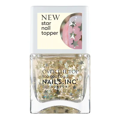 Nails Inc. Over The Top Nail Polish - Starspotting In Soho - 0.47 fl oz