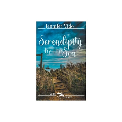 Serendipity by the Sea - (The Gull Island) by Jennifer Vido (Paperback)