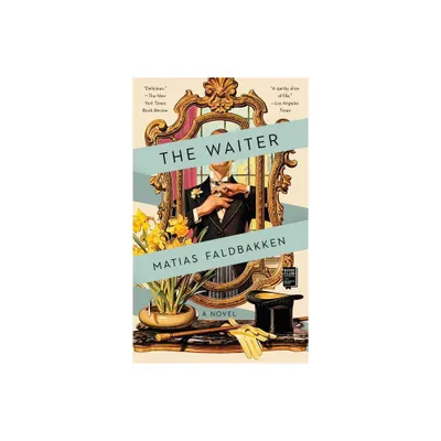 The Waiter - by Matias Faldbakken (Paperback)