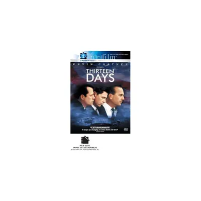 Thirteen Days (DVD)(2000)