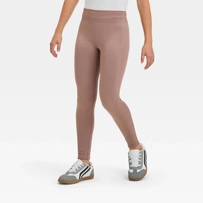 Girls Seamless Leggings