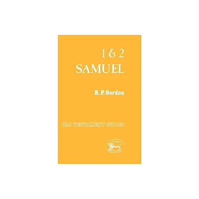 1 and 2 Samuel