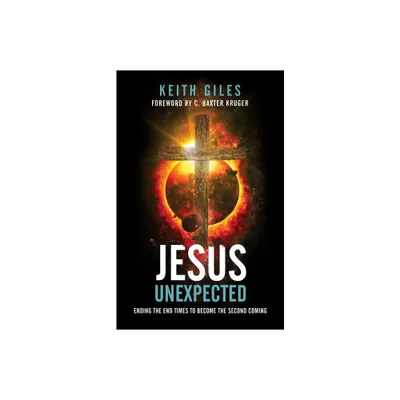 Jesus Unexpected - by Keith Giles (Paperback)