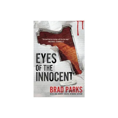 Eyes of the Innocent - (Carter Ross Mysteries) by Brad Parks (Paperback)