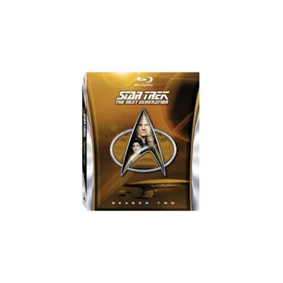 Star Trek: The Next Generation: Season 2 (Blu-ray)(1988)