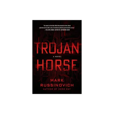 Trojan Horse - (Jeff Aiken) by Mark Russinovich (Paperback)