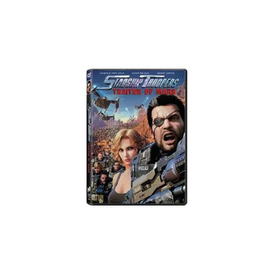 Starship Troopers: Traitor of Mars (DVD)(2017)