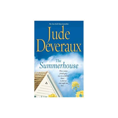 Summerhouse - by Jude Deveraux (Paperback)