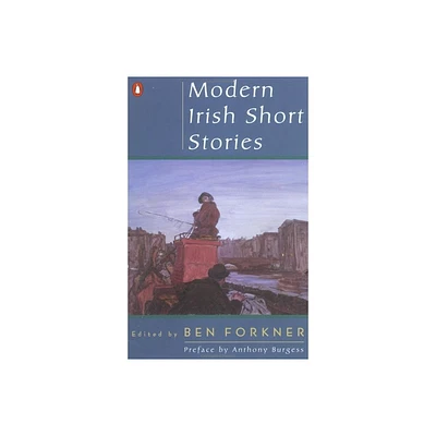 Modern Irish Short Stories - by Various (Paperback)