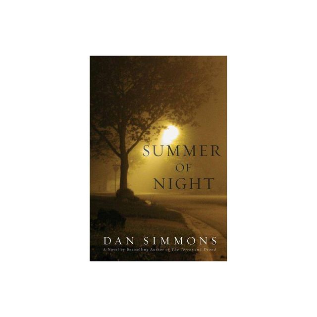 Summer of Night - by Dan Simmons (Paperback)