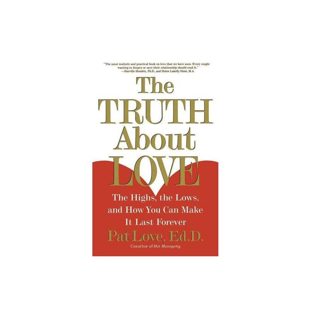 The Truth about Love - (Paperback)