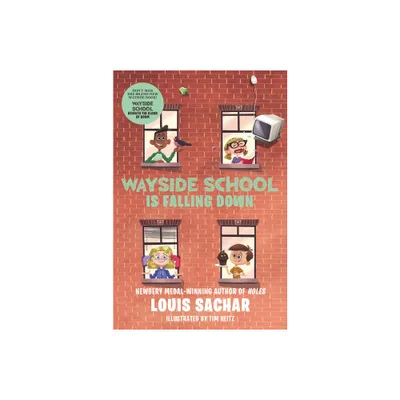 Wayside School Is Falling Down