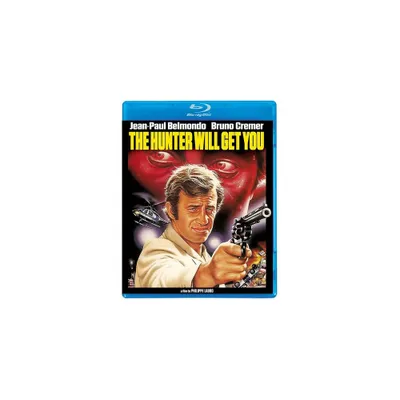 The Hunter Will Get You (aka LAlpagueur) (Blu-ray)(1976)