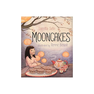 Mooncakes - by Loretta Seto (Paperback)