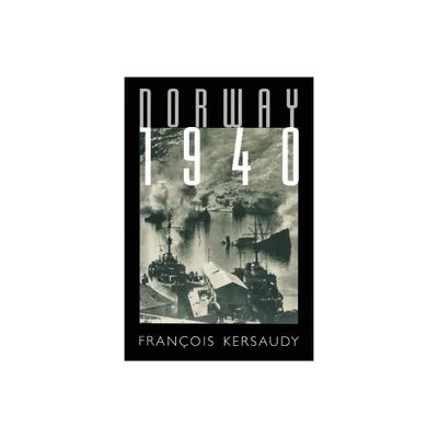 Norway 1940 - (World War II) by Francois Kersaudy & Franois Kersaudy (Paperback)