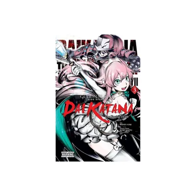 Goblin Slayer Side Story II: Dai Katana, Vol. 3 (Manga) - (Goblin Slayer Side Story II: Dai Katana (Manga)) by Kumo Kagyu (Paperback)