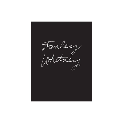 Stanley Whitney: Sketchbook - (Paperback)