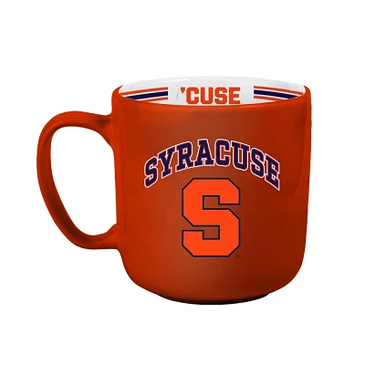 NCAA Syracuse Orange Stripe Mug - 15oz