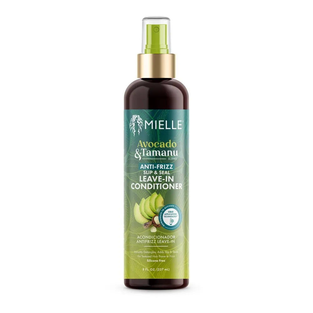 Champú acondicionador Babassu Mielle Organics