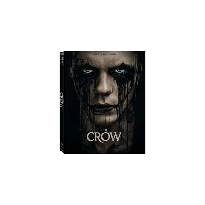 The Crow (2024) (Blu-ray)(2024)