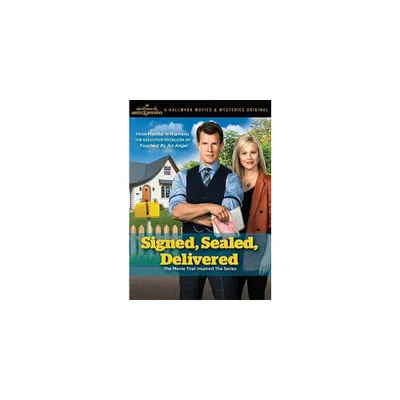 Signed Sealed Delivered (DVD)(2013)