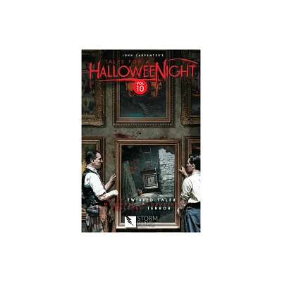 John Carpenters Tales for a Halloweenight - (John Carpenter Tales for Hall0ween Night Gn) (Paperback)