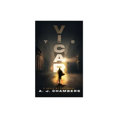 The Vicar - by A J Chambers (Paperback)