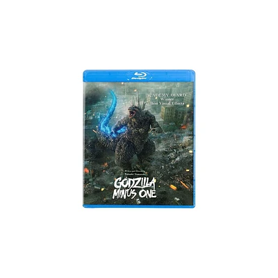 Godzilla Minus One (Blu-ray)