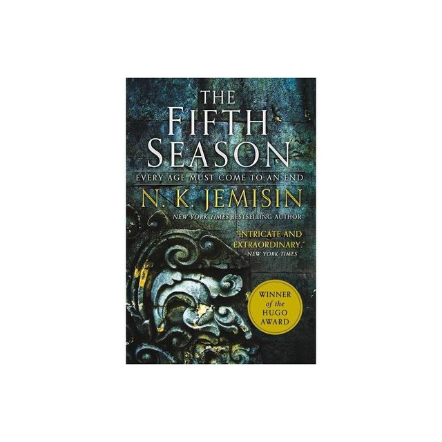 The Fifth Season - (Broken Earth) by N K Jemisin (Paperback)