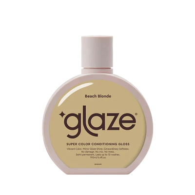 Glaze SuperGloss Color Conditioning Hair Gloss