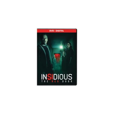 Insidious: The Red Door (DVD)(2023)