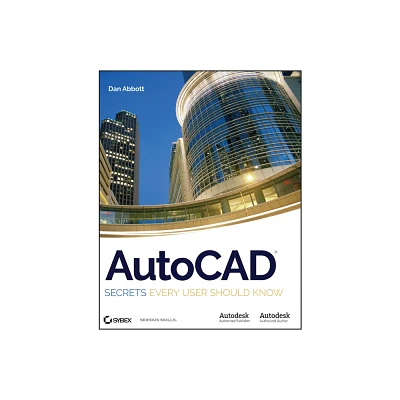 AutoCAD - by Dan Abbott (Paperback)