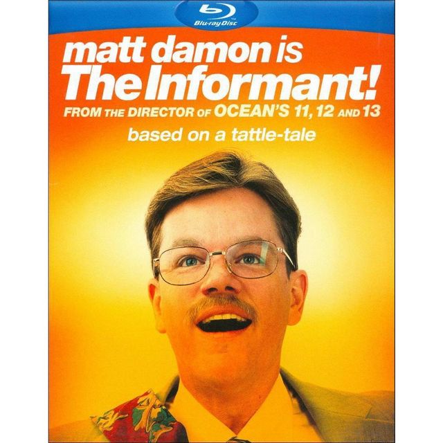 The Informant (Blu-ray/DVD)