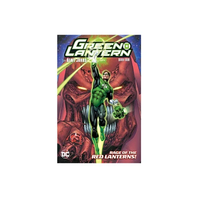 Green Lantern by Geoff Johns Book Four - (Paperback)