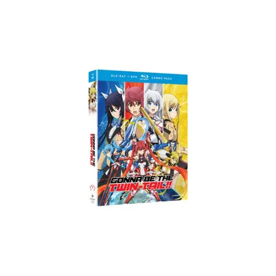 Gonna Be the Twin Tail!!: The Complete Series (Blu-ray)