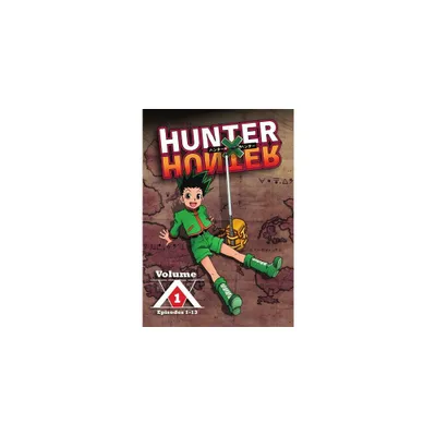 Hunter X Hunter: Volume 1 (Episodes 1-13) (DVD)(1999)