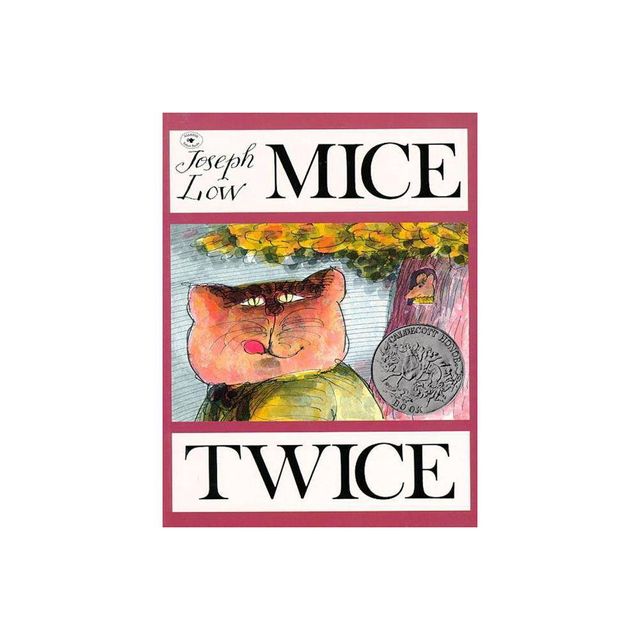 Mice Twice - by Joseph Low (Paperback)