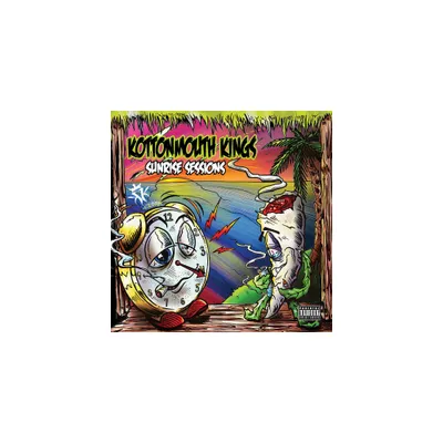 Kottonmouth Kings - Sunrise Sessions